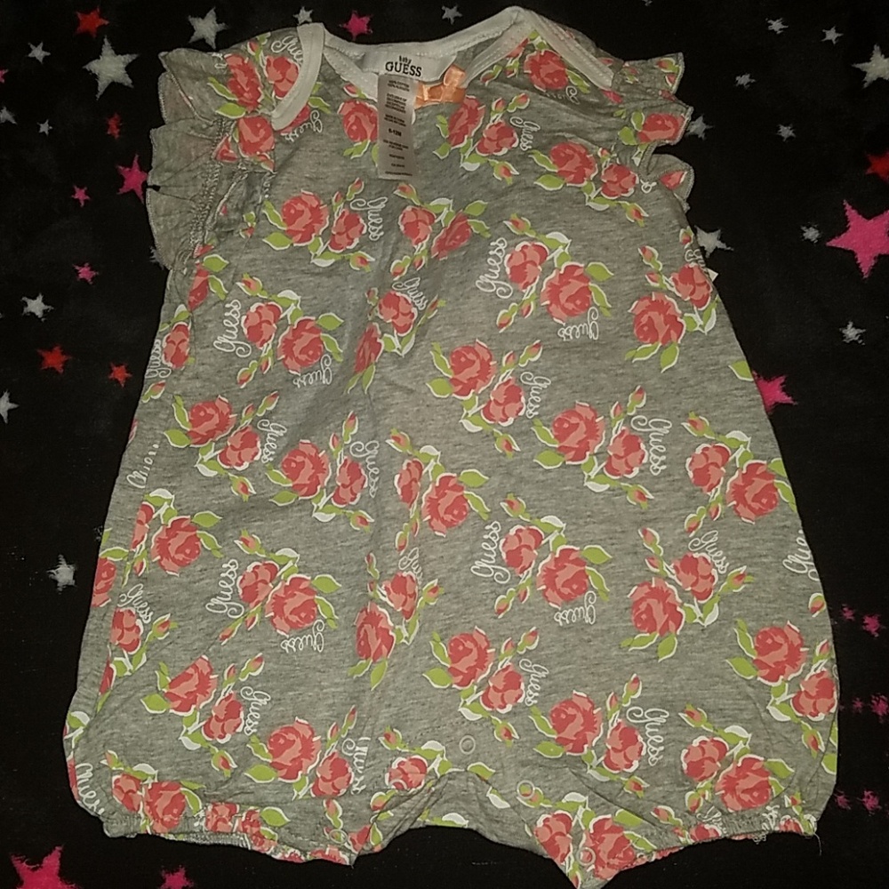 Baby Guess one piece